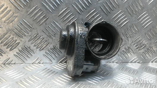 Дроссельная заслонка дизельная seat leon 2 (97H06BQ01)