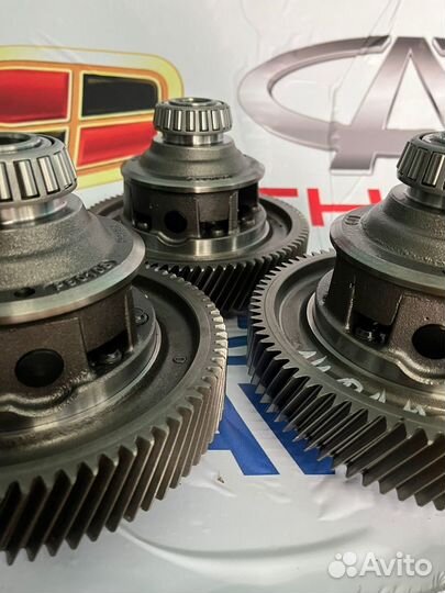 Маховик на джили vt 2 арт 677