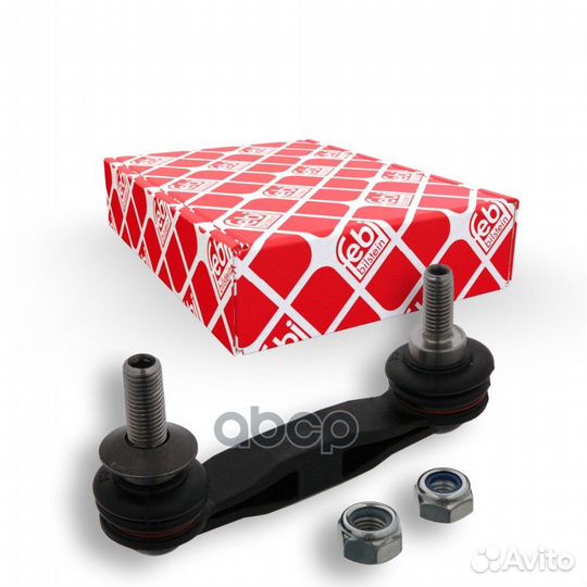 Стойка стабилизатора 33492 Febi