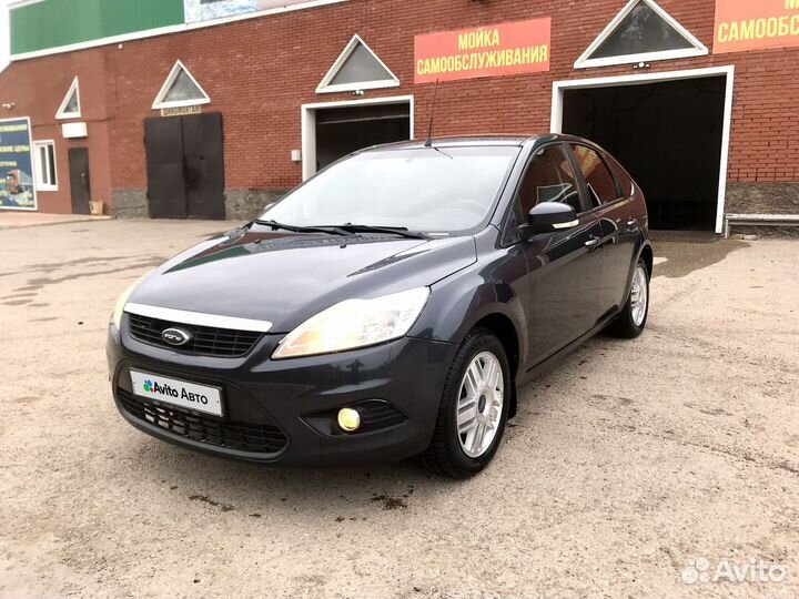 Ford Focus 1.6 МТ, 2011, 141 700 км