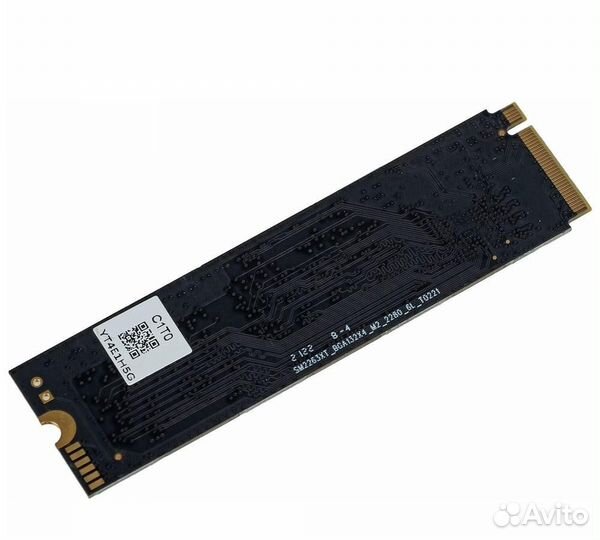 Твердотельный накопитель (SSD) Digma dgsm3001TS33T