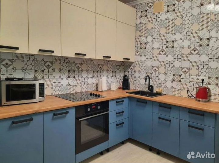 Кухня новая