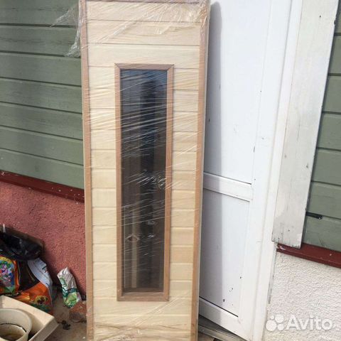 Двери для бани и сауны