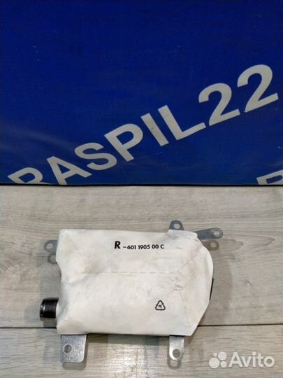 Airbag двери задний правый Bmw 530I E60 N52