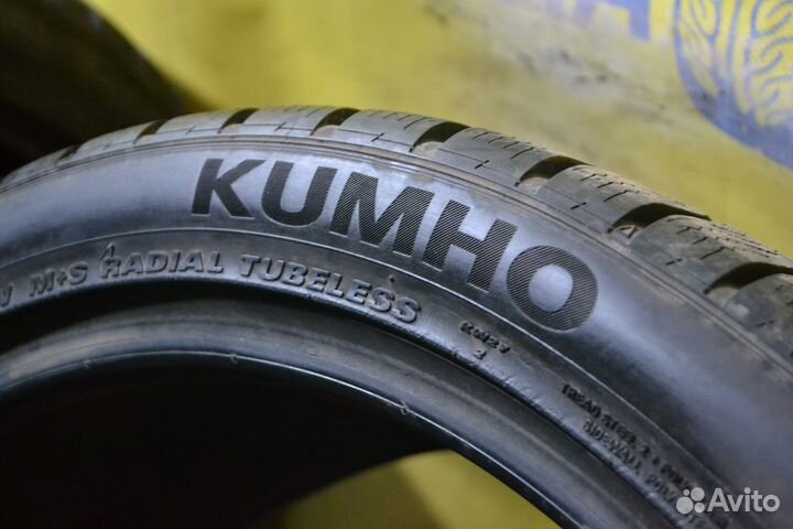 Kumho WinterCraft KW27 275/35 R19