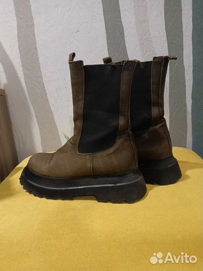 Полусапоги женские осенние