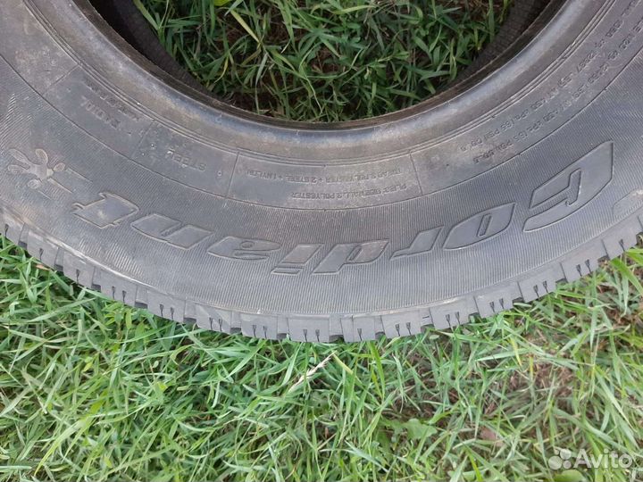 Cordiant Business CA 225/70 R15 110P