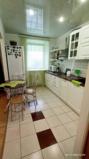 2-к. квартира, 50 м², 4/5 эт.