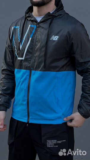 Ветровка new balance