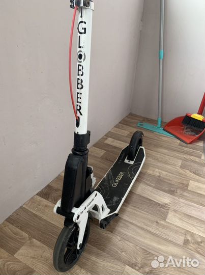 Трюковой самокат Tech Team