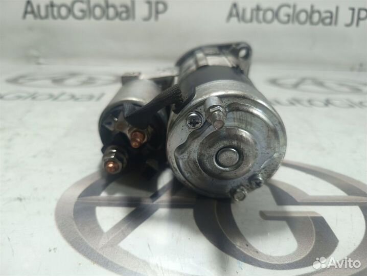 Стартер Hyundai Santa Fe SM G6BA 2004