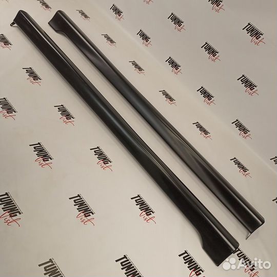 Mitsubishi Lancer 9 - Пороги на 