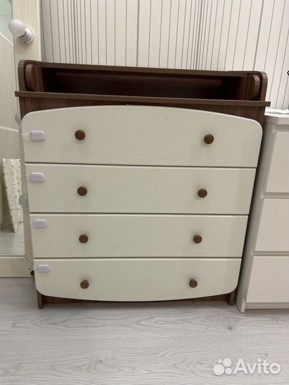 Пеленальный комод