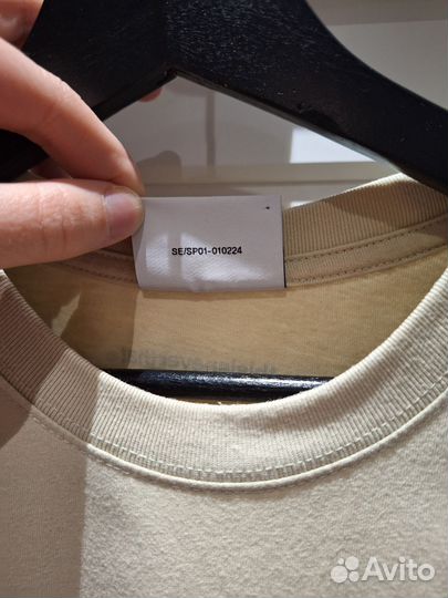 Футболка thisisneverthat M бу состояние хорошее