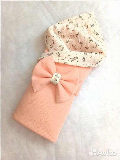 Конверт на выписку новый