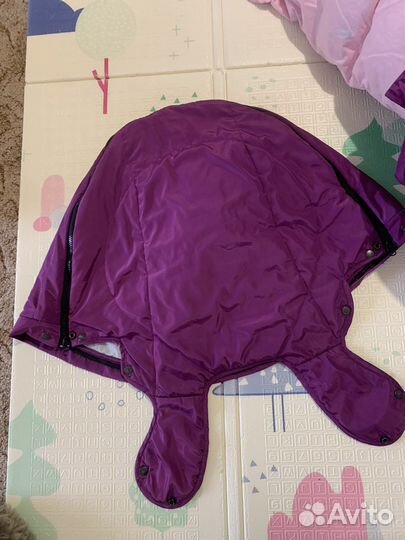 Зимний кит для stokke