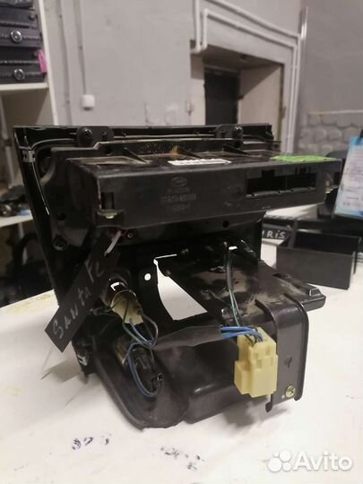 Блок управления климатом hyundai santa fe