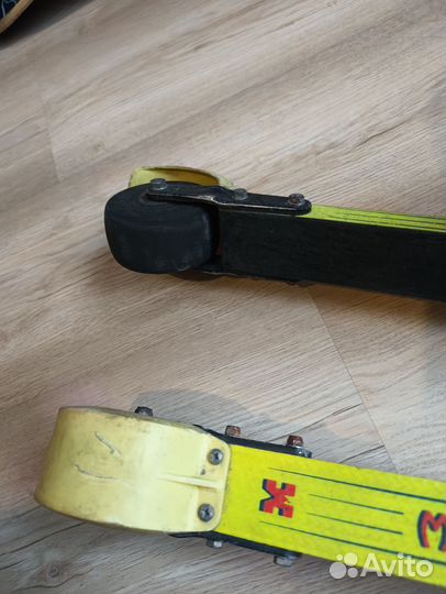 Лыжероллеры marwe классические