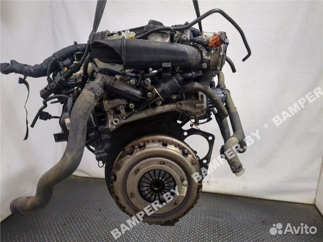 A20DTH Двигатель к Opel Insignia, 2012 г. 2.0 л, д