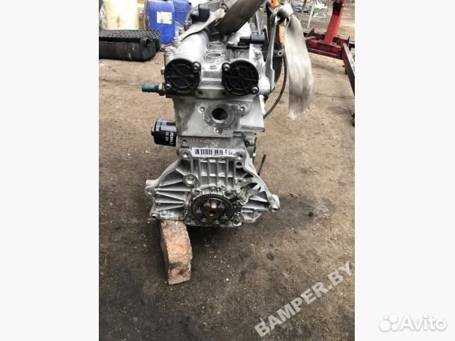 CGG Двигатель к Volkswagen Golf, 2009 г. 1.4 л, бе