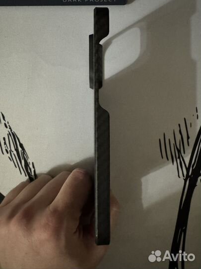 Чехол Pitaka iPhone 15 Pro Max