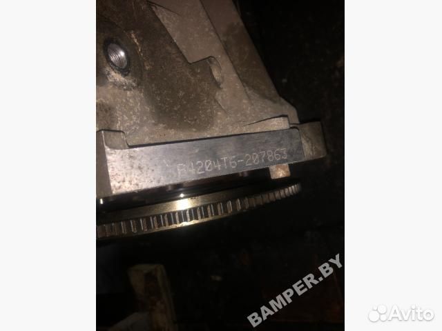 Двигатель к Volvo XC60, 2013 г. 2.0 л, бензин