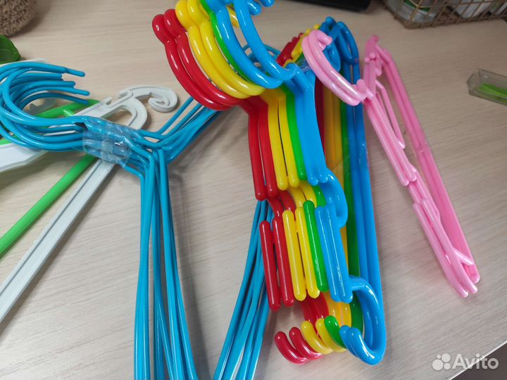 Плечики для детской одежды. Ассорти