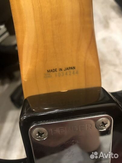 Fender Precision Bass PB 62