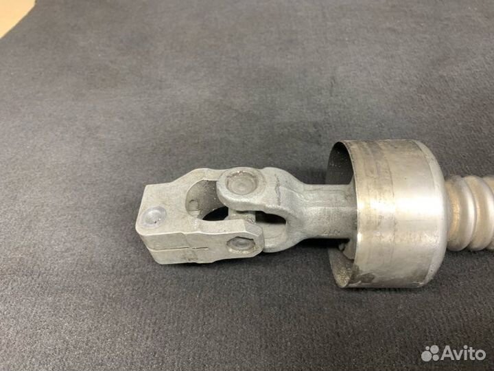 Рулевой карданчик Bmw X3 E83 N52B30 2007