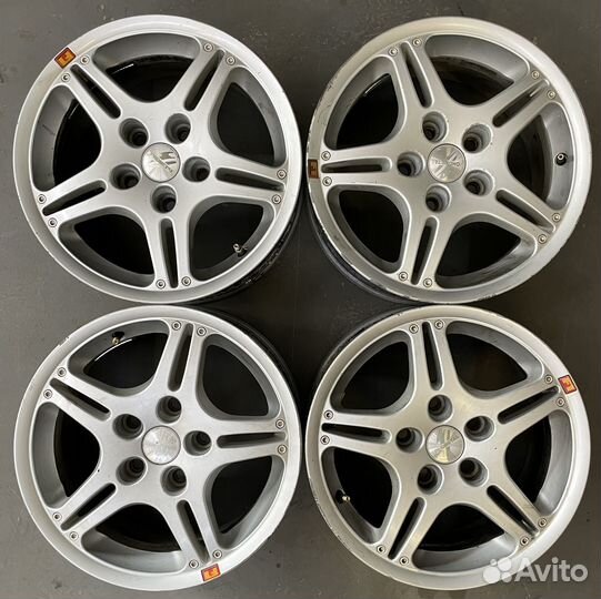 Литые диски R15 5x114.3