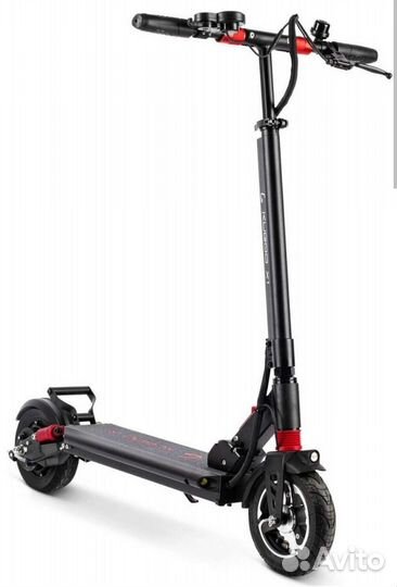 Электросамокат Kugoo X1