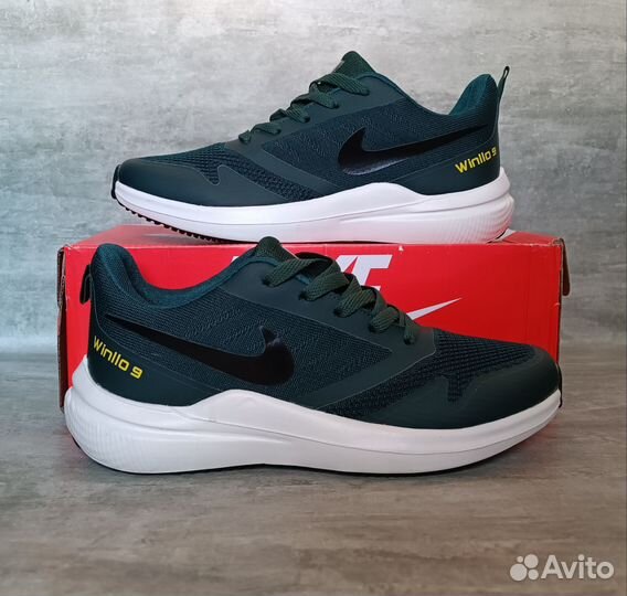 Кроссовки мужские Nike air zoom