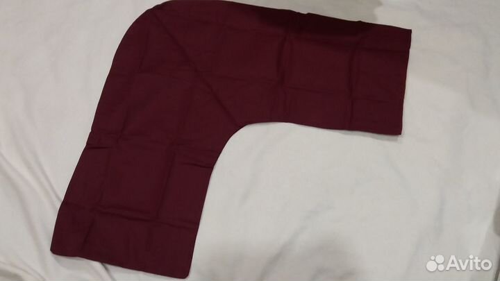 Наволочка на V-образную подушку