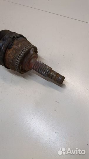 Полуось левая передняя Nissan X-Trail (T30)