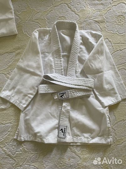 Кимоно для мальчика 128