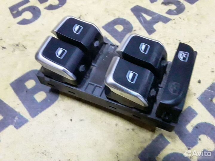 Блок управления стеклоподъемниками Audi A5