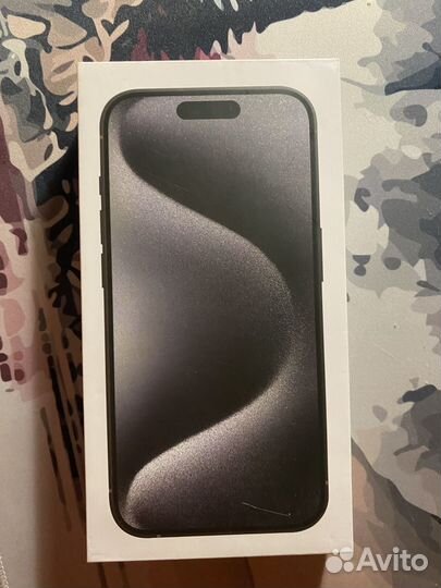 iPhone 15 Pro Max, 512 ГБ