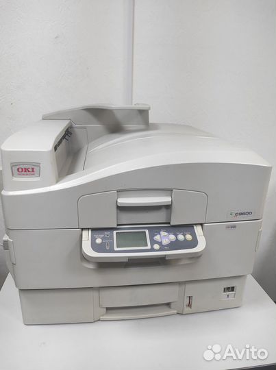 Принтер OKI C9600