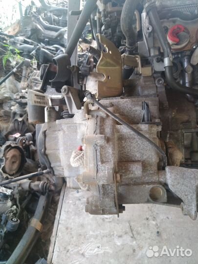 МКПП Mazda Demio DY3W