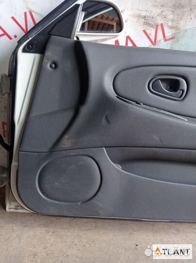 Дверь передний правый mitsubishi libero