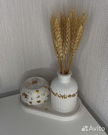 Гипсовые изделия,декор из гипса