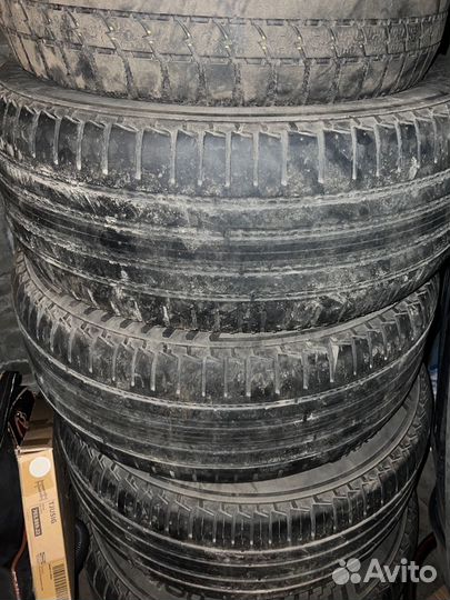 Nokian Tyres Hakka Black SUV 285/60 R18 116V