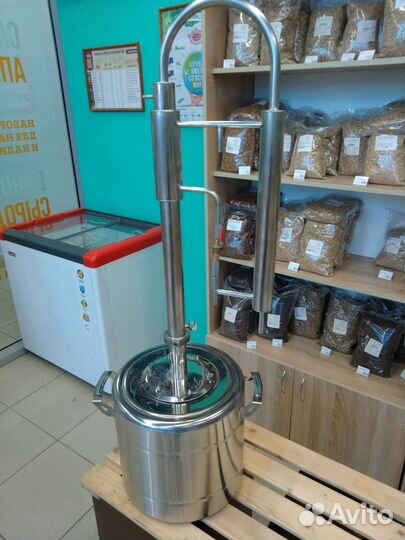 Дистиллятор