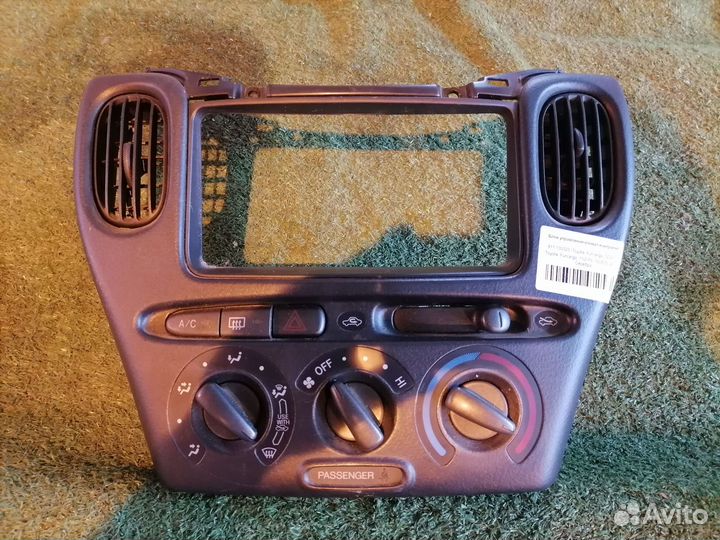 Блок управления климат-контролем 55910-52030 Toyot