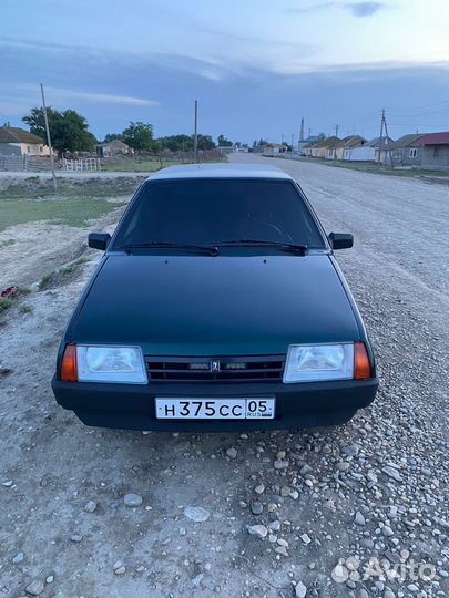 Ваз 2109 кузов