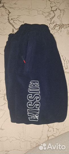 Спортивные штаны Russia