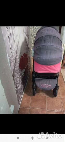 Коляска 3 в 1
