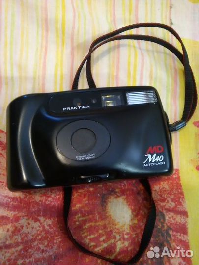 Компакт фотоаппарат Praktica md m40