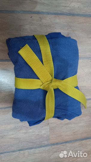 Кимоно для дзюдо