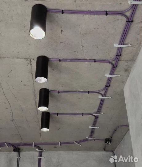 Электрик Калининград. Электромонтажные работы